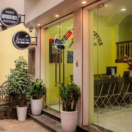 Hanoi Oldtown Boutique Hotel Exterior photo