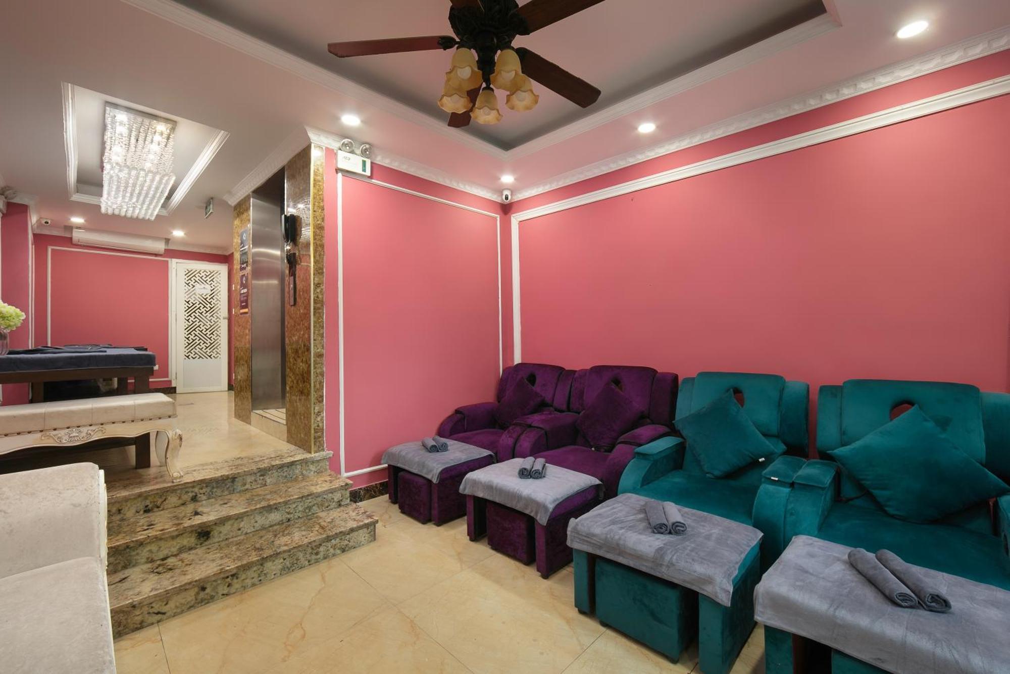 Hanoi Oldtown Boutique Hotel Exterior photo