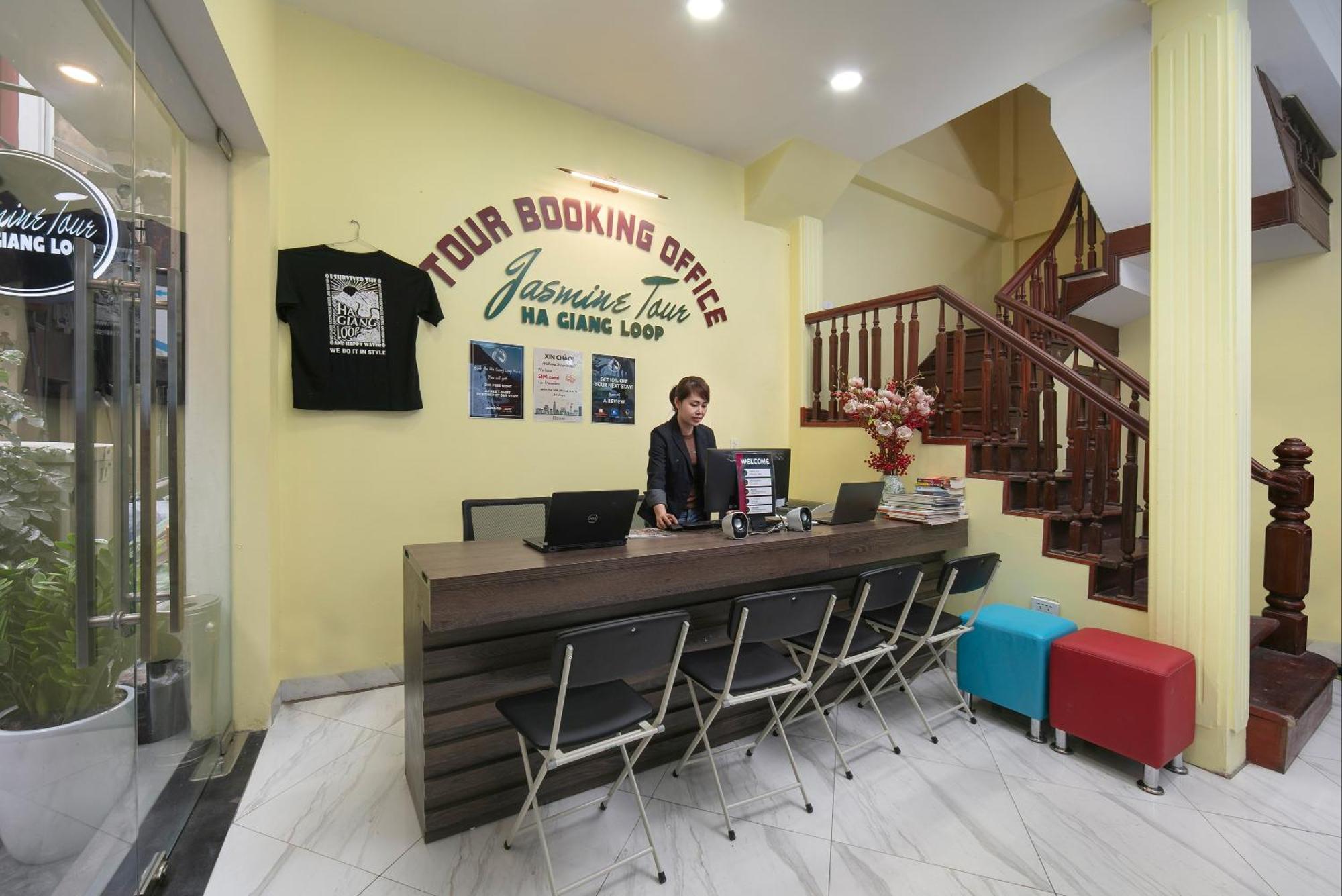 Hanoi Oldtown Boutique Hotel Exterior photo