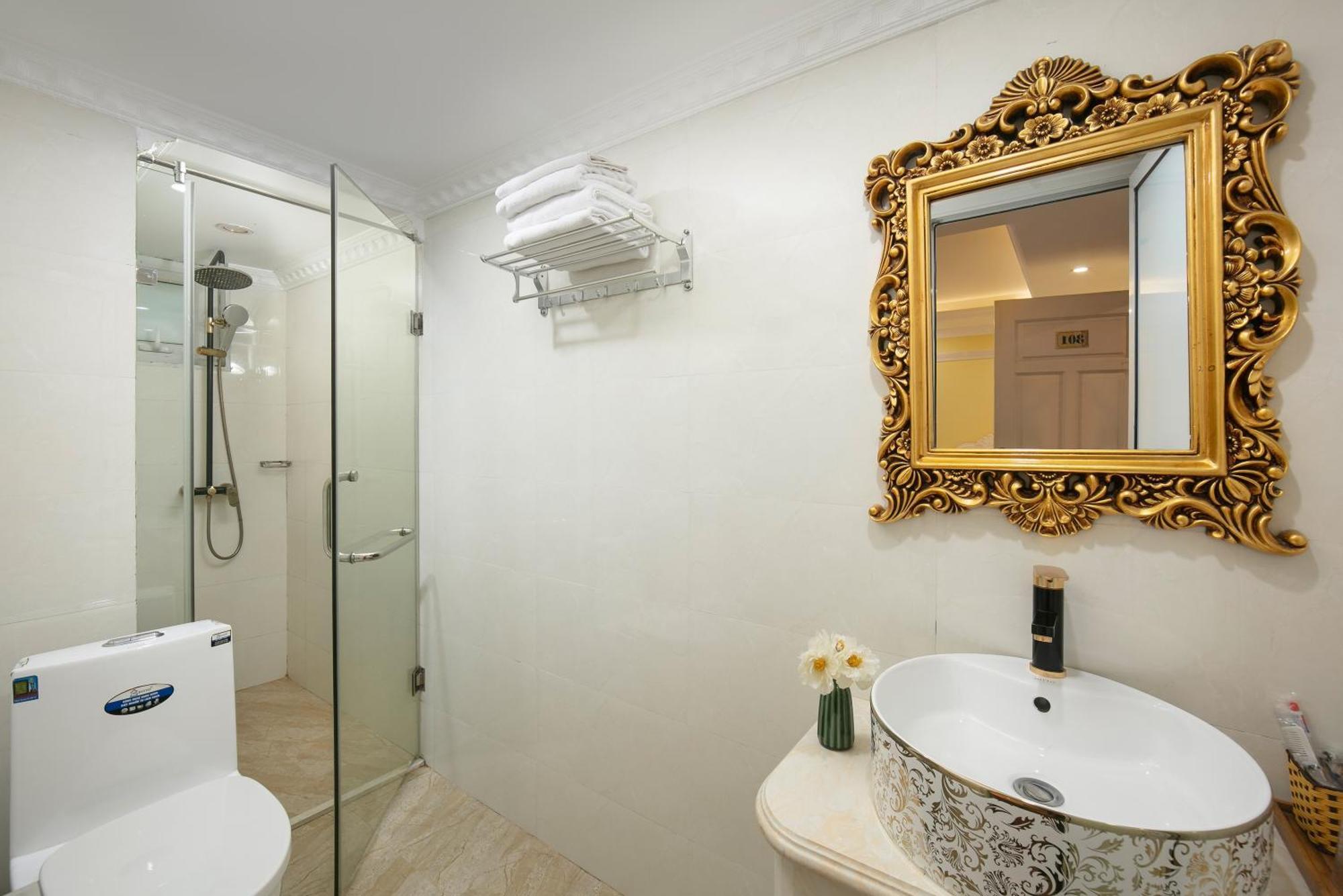 Hanoi Oldtown Boutique Hotel Exterior photo