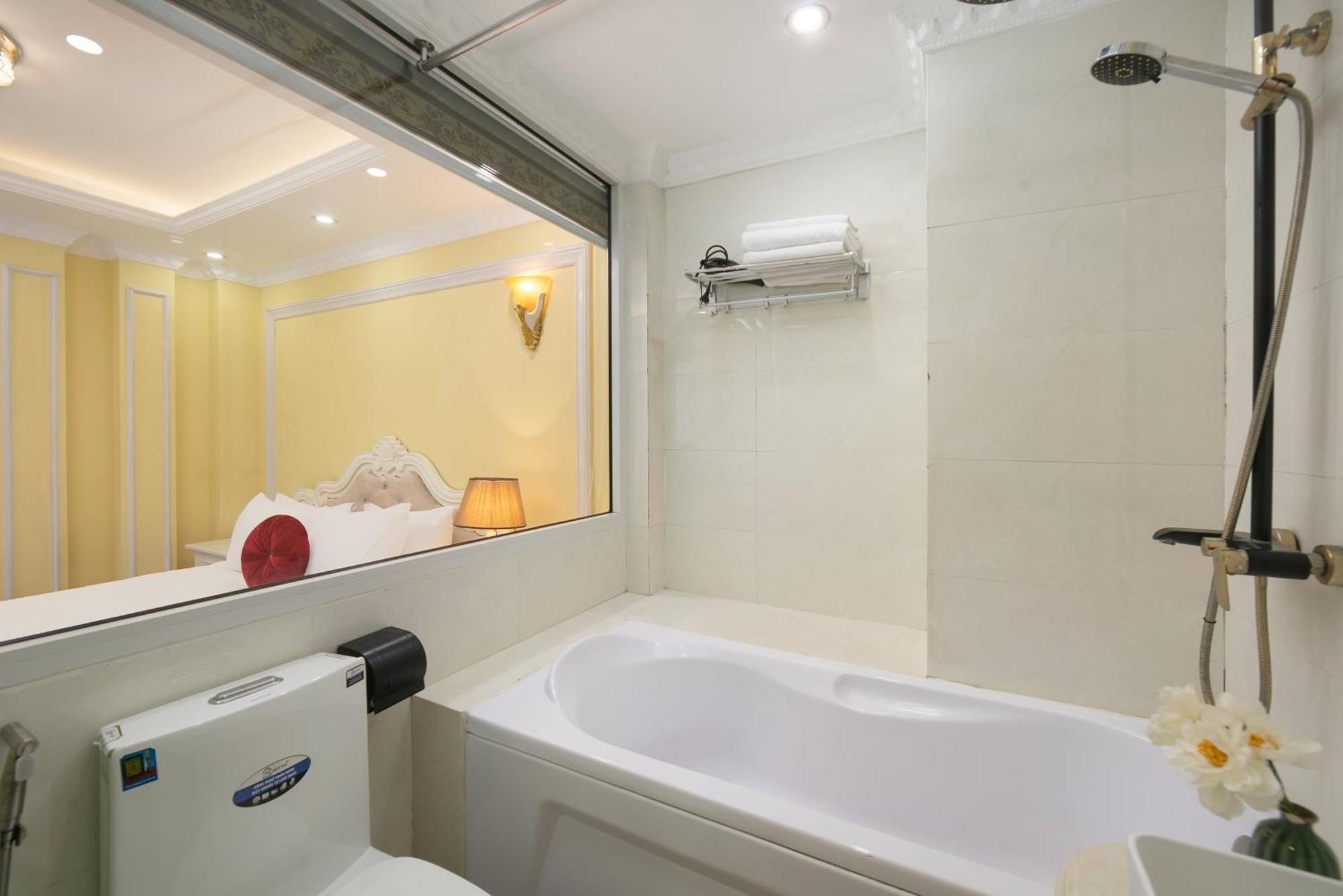 Hanoi Oldtown Boutique Hotel Exterior photo