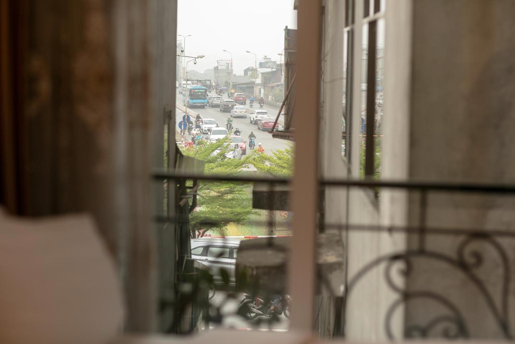 Hanoi Oldtown Boutique Hotel Exterior photo