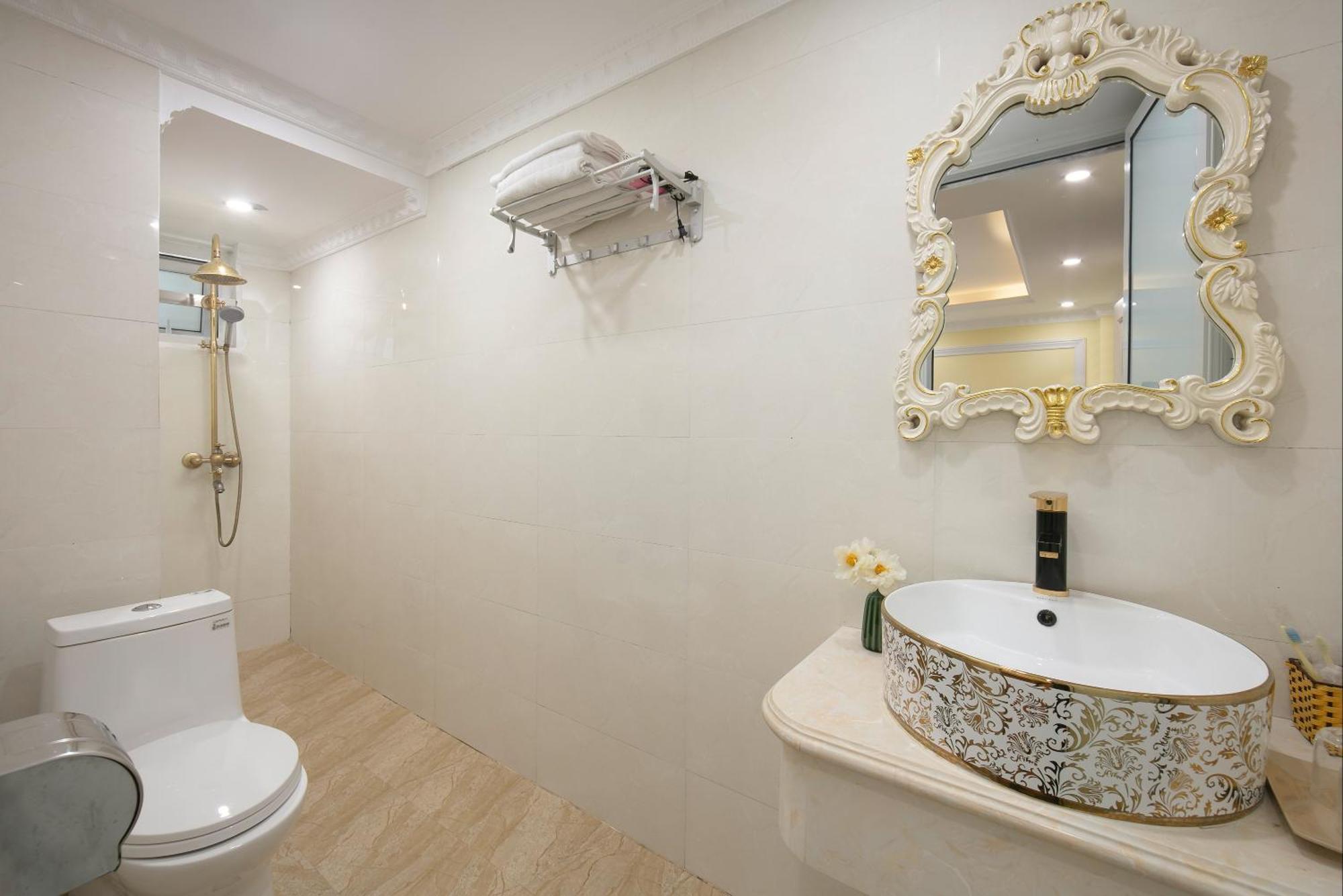Hanoi Oldtown Boutique Hotel Exterior photo