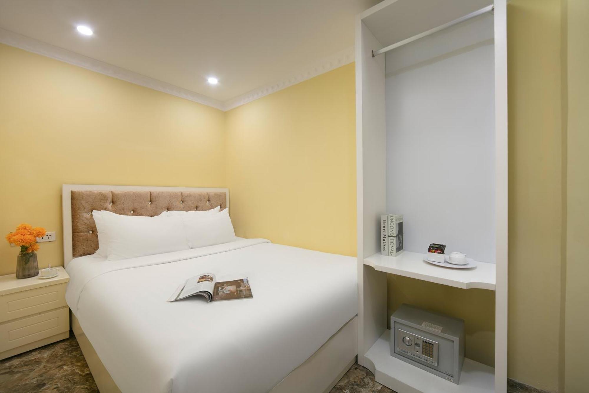 Hanoi Oldtown Boutique Hotel Exterior photo